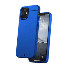 Load image into Gallery viewer, Caudabe Sheath Slim Protective Case For iPhone iPhone 12 / 12 Pro - ELECTRIC BLUE - Mac Addict