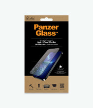 Load image into Gallery viewer, PanzerGlass Screen Guard iPhone 13 Pro Max 6.7 Case Friendly Black Frame