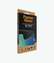 Load image into Gallery viewer, PanzerGlass Screen Guard iPhone 13 / 13 Pro 6.1 Cam Slider Black Frame