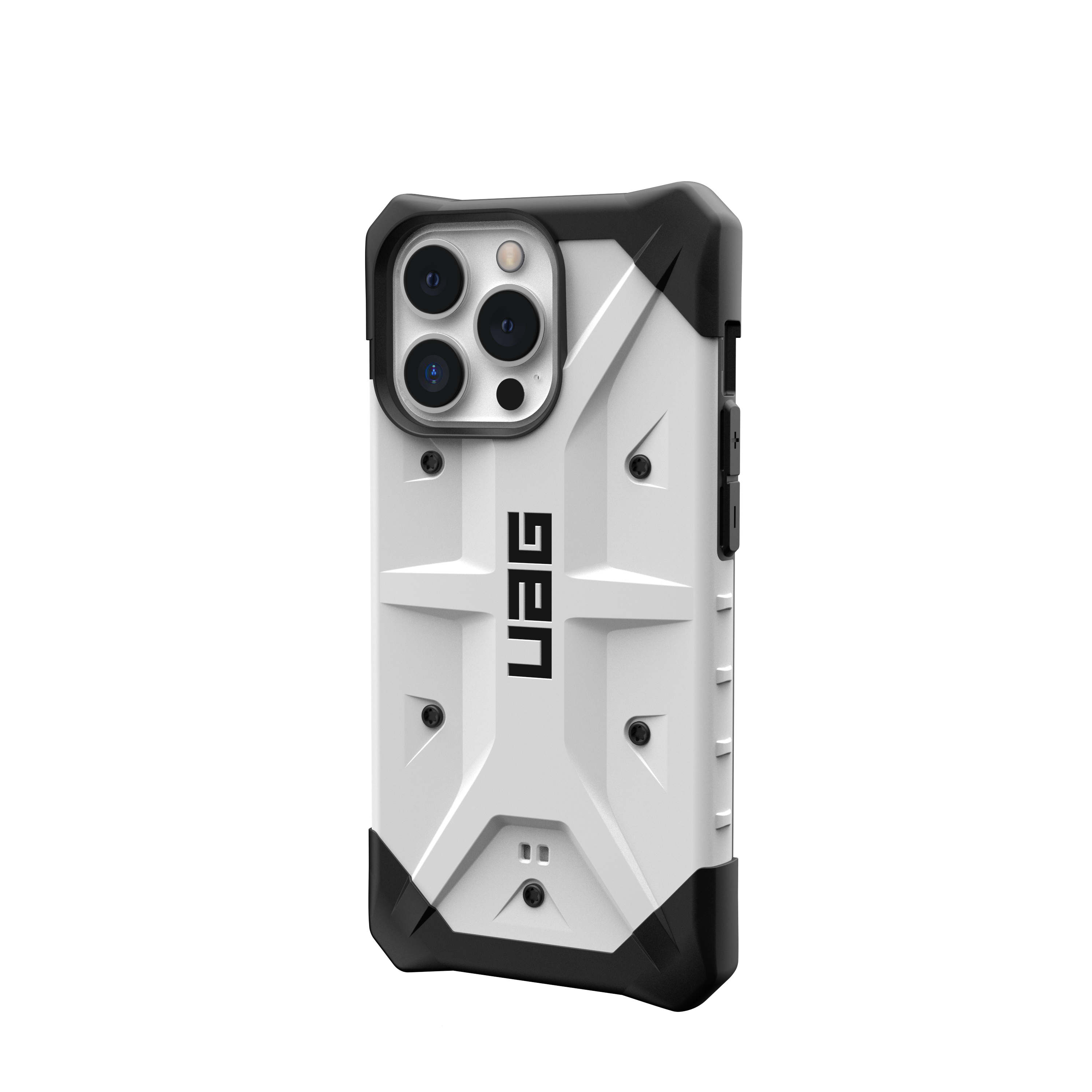 UAG Pathfinder Rugged Case iPhone 13 Pro 6.1 White