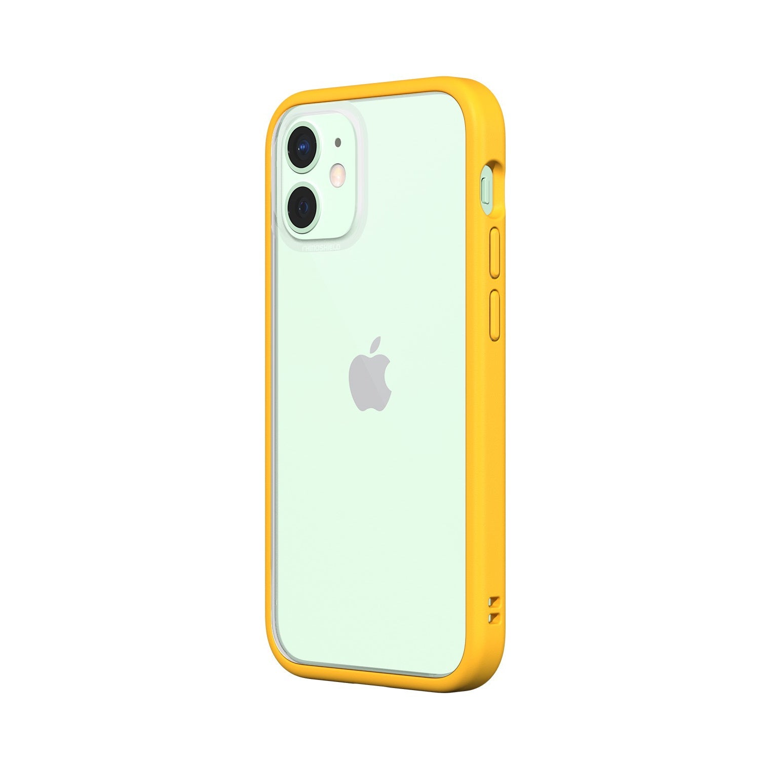 RhinoShield MOD NX 2-in-1 Case For iPhone 12 mini - Yellow - Mac Addict