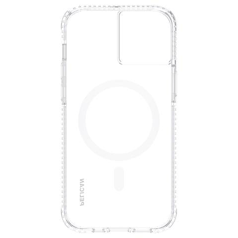 Pelican Ranger Rugged Case & MagSafe Built-in iPhone 14 / 13 Standard 6.1 - Clear