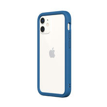 Load image into Gallery viewer, RhinoShield CrashGuard NX Bumper Case For iPhone 12 mini - Royal Blue - Mac Addict