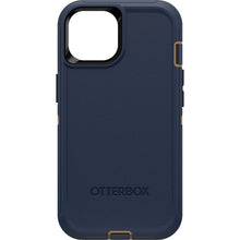 Load image into Gallery viewer, Otterbox Defender Tough Case iPhone 14 / 13 Standard 6.1 inch Blue