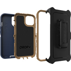 Otterbox Defender Tough Case iPhone 14 Pro 6.1 inch Blue