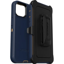Load image into Gallery viewer, Otterbox Defender Tough Case iPhone 14 Pro 6.1 inch Blue