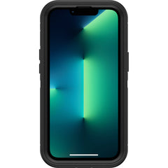 Otterbox Defender Pro Series Case iPhone 13 Pro 6.1 inch Black