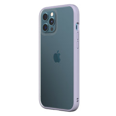 RhinoShield MOD NX 2-in-1 Case For iPhone 12 Pro Max - Lavender - Mac Addict
