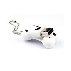 Dog Bone Flash Thumb Drive USB 2 4GB 1