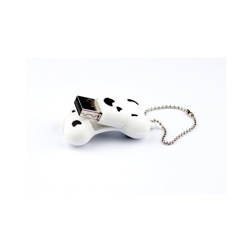 Dog Bone Flash Thumb Drive USB 2 8GB 4