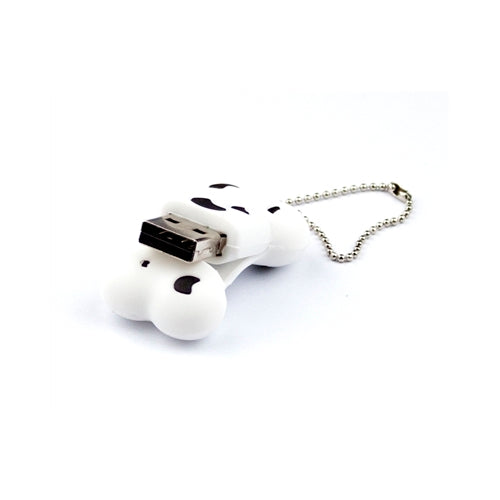 Dog Bone Flash Thumb Drive USB 2 8GB 7