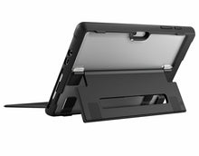 Load image into Gallery viewer, STM Dux Shell Rugged Protective Case Surface Go 4 / 3 / 2 / 1 - Black