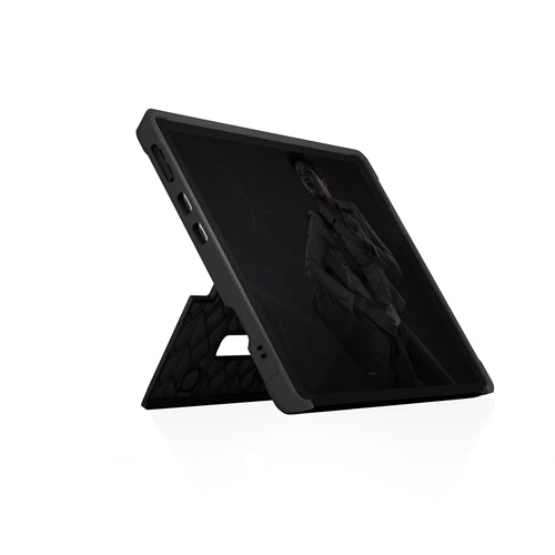 STM Dux Shell Rugged Protective Case Surface Pro X Black 1