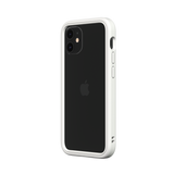 RhinoShield CrashGuard NX Bumper Case For iPhone 12 mini - White - Mac Addict