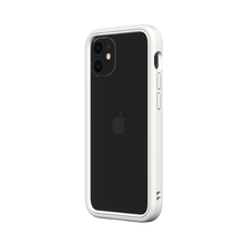 Load image into Gallery viewer, RhinoShield CrashGuard NX Bumper Case For iPhone 12 mini - White - Mac Addict