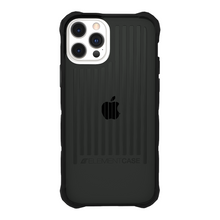 Load image into Gallery viewer, Element Case Special Ops Rugged Case For iPhone 12 Pro Max - Smoke/Black