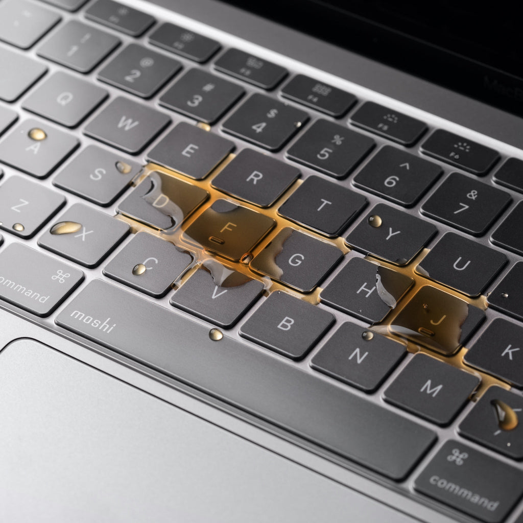 Moshi ClearGuard Keyboard Protector For 13" MacBook Air  (2020) - Mac Addict