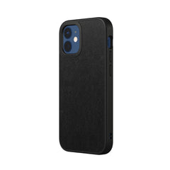 RhinoShield SolidSuit Rugged Case For iPhone 12 mini - Genuine Leather - Mac Addict