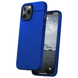 Caudabe Sheath Slim Protective Case For iPhone iPhone 12 Pro Max - ELECTRIC BLUE