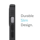 Speck Presidio 2 Grip & MagSafe Case iPhone 13 Pro Max 6.7 Black