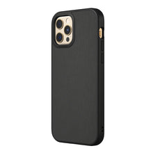 Load image into Gallery viewer, RhinoShield SolidSuit Rugged Case For iPhone 12 / 12 Pro  - Brushed Steel - Mac Addict