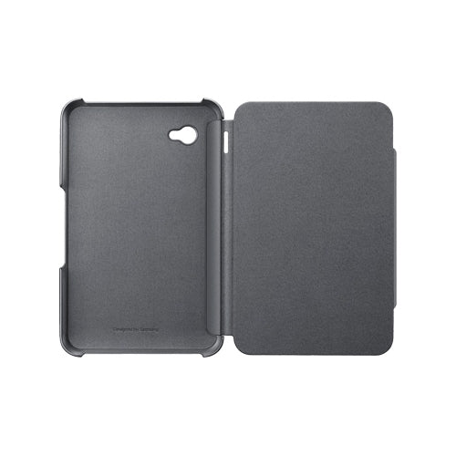 Original Samsung Galaxy Tab 2 7.0 Magnetic Book Cover Case Black EFC-1G5NGECSTD 6