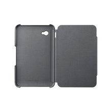 Load image into Gallery viewer, Original Samsung Galaxy Tab 2 7.0 Magnetic Book Cover Case Black EFC-1G5NGECSTD 6