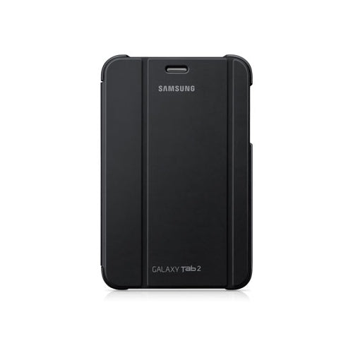 Original Samsung Galaxy Tab 2 7.0 Magnetic Book Cover Case Grey EFC-1G5SGEGSTD 2