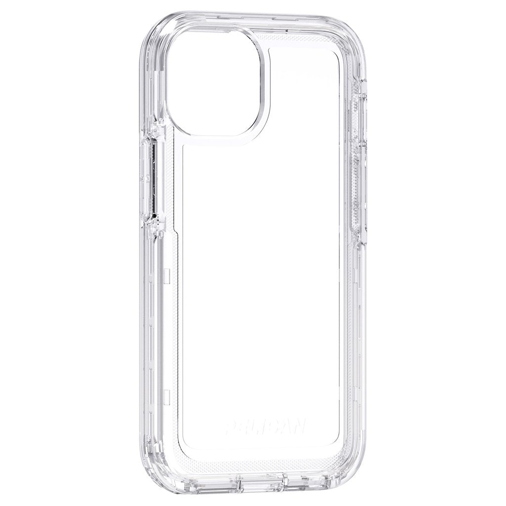 Pelican Marine Active Rugged Case iPhone 13 Pro 6.1 - Clear