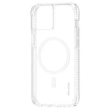 Pelican Ranger Rugged Case & MagSafe Built-in iPhone 14 / 13 Standard 6.1 - Clear