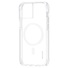 Pelican Ranger Rugged Case & MagSafe Built-in iPhone 14 / 13 Standard 6.1 - Clear