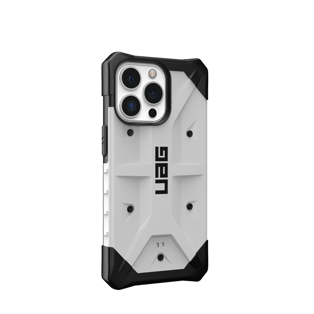 UAG Pathfinder Rugged Case iPhone 13 Pro 6.1 White