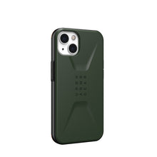 Load image into Gallery viewer, UAG Civilian Slim Rugged Case iPhone 13 Standard 6.1 Olive