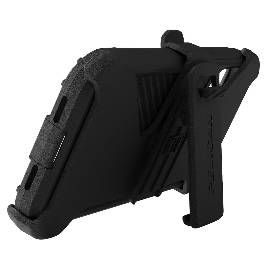 Pelican Shield Extreme Case iPhone 13 Pro 6.1 - Carbon Fibre