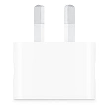 Load image into Gallery viewer, Apple Original USB A Power Wall Adapter 5W MD811XA (NO Cable)