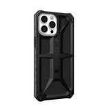 UAG Monarch Rugged Case iPhone 13 Pro Max 6.7 Black