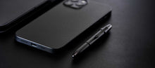 Load image into Gallery viewer, Caudabe The Veil Ultra Thin Case For iPhone iPhone 12 Pro Max - STEALTH BLACK - Mac Addict