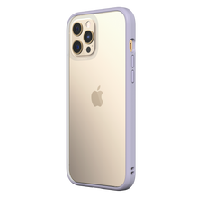 Load image into Gallery viewer, RhinoShield MOD NX 2-in-1 Case For iPhone 12 Pro Max - Lavender - Mac Addict