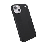 Speck Presidio 2 Grip & Strong Case iPhone 13 Standard 6.1 Black