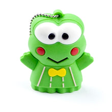 Load image into Gallery viewer, Frog Flash Thumb Drive USB 2 4GB 1