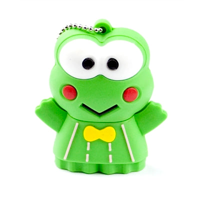 Frog Flash Thumb Drive USB 2 8GB 3