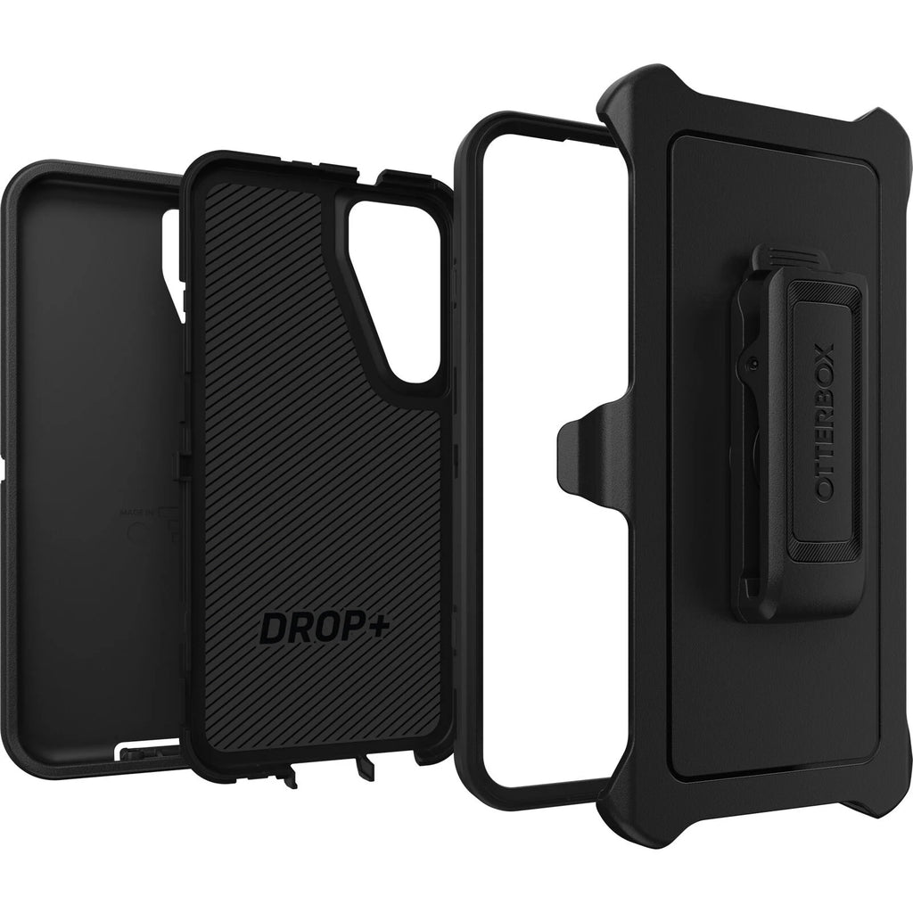 Otterbox Defender Case Samsung S23 Standard 5G 6.1 inch - Black