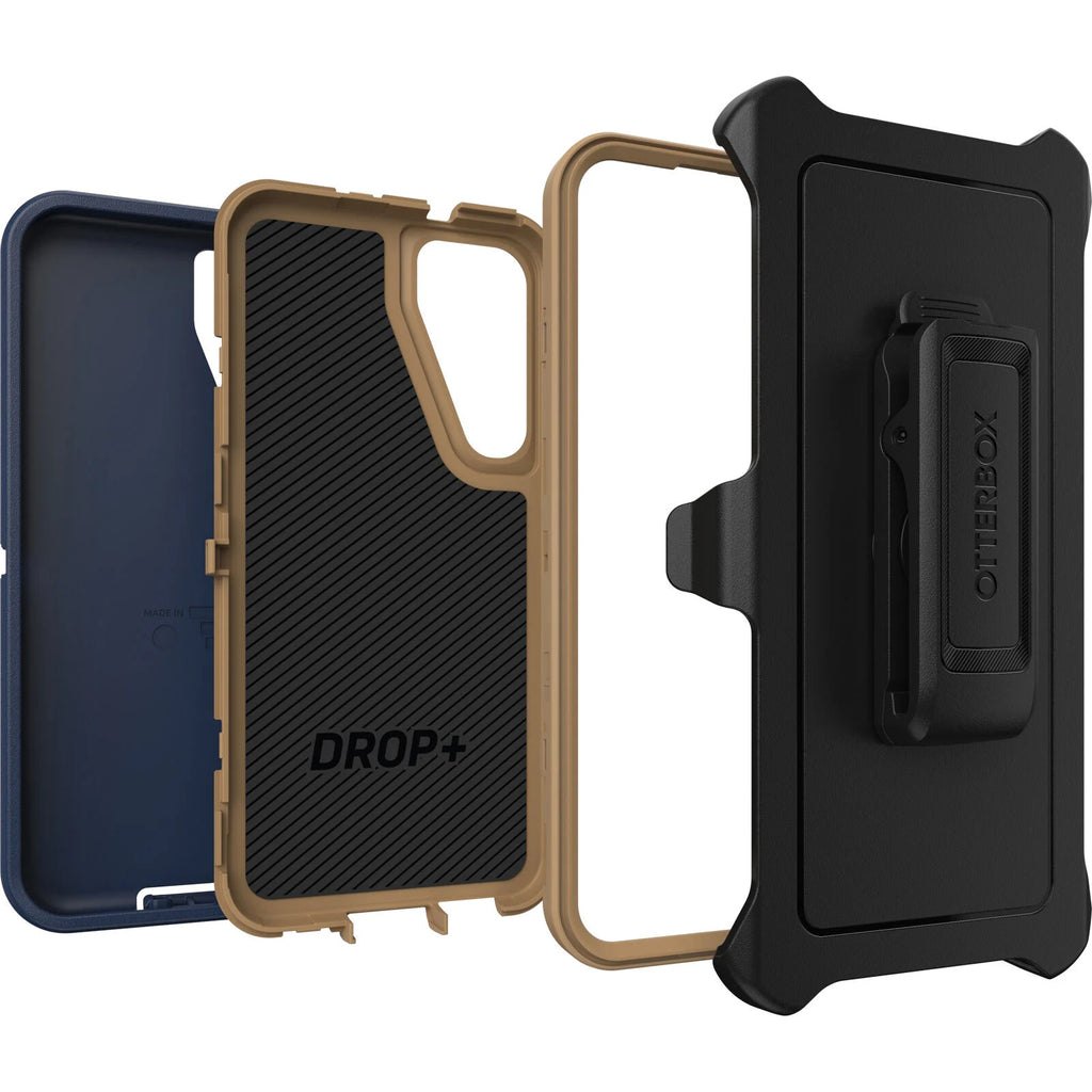 Otterbox Defender Case Samsung S23 Standard 5G 6.1 inch - Blue