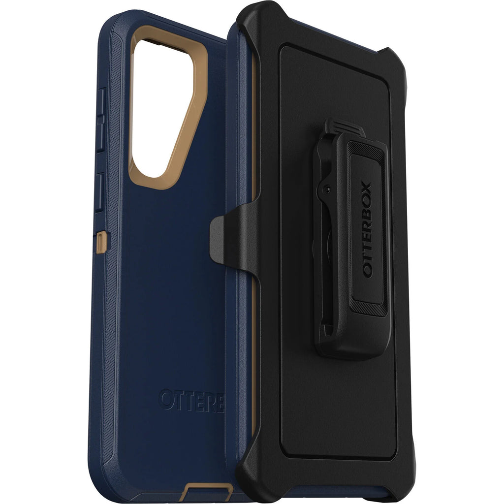 Otterbox Defender Case Samsung S23 Standard 5G 6.1 inch - Blue