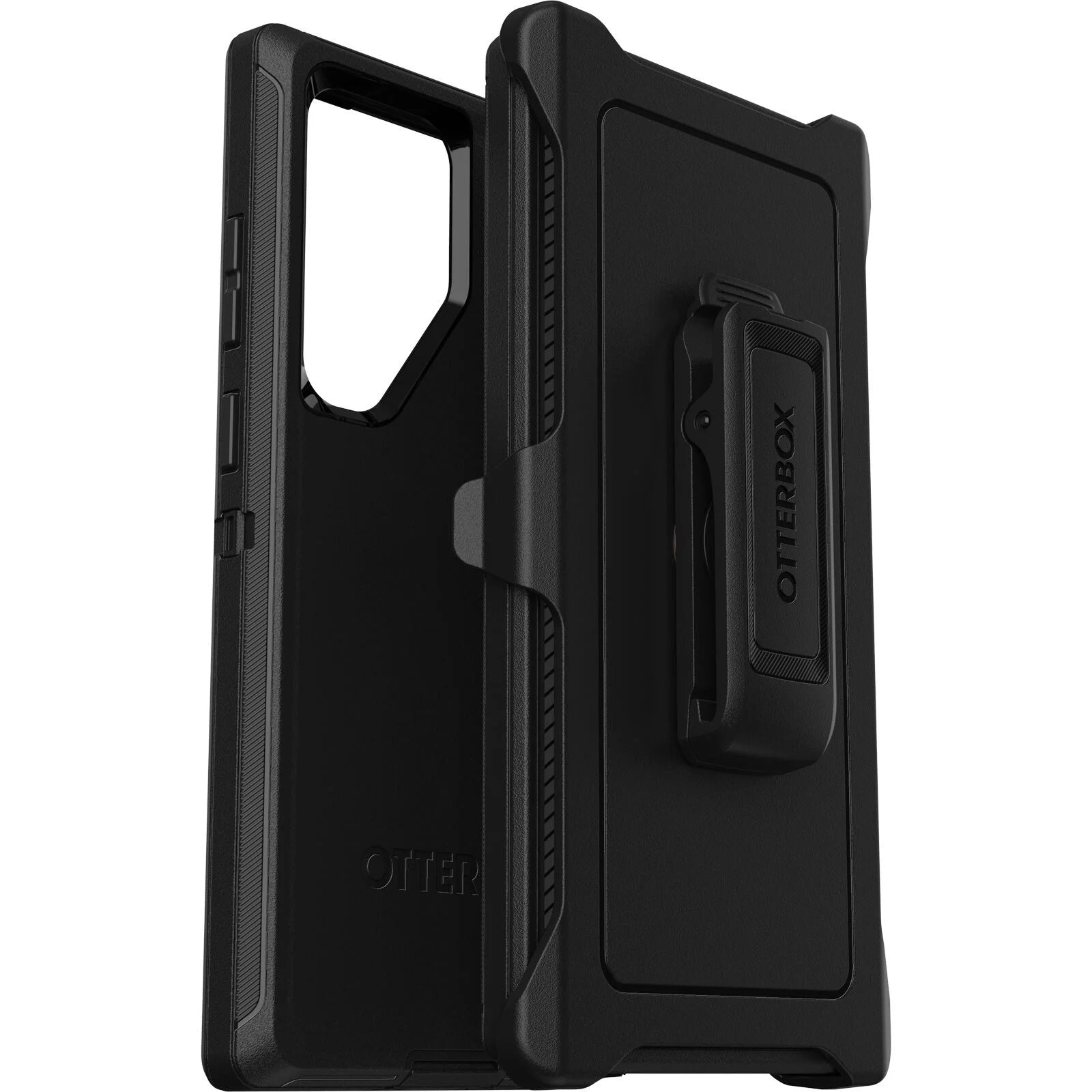 Otterbox Defender Case Samsung S23 Ultra 5G 6.8 inch - Black