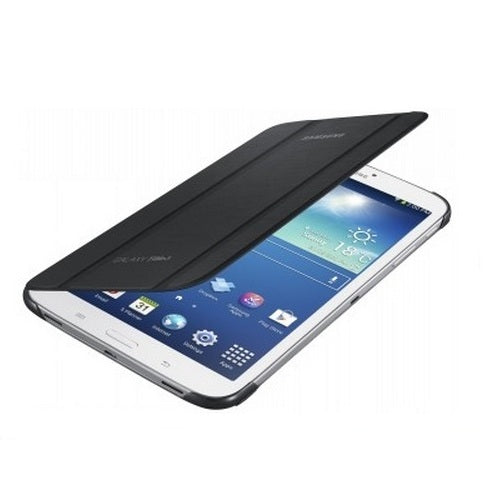 Genuine Samsung Galaxy Tab 3 8.0 Book Cover Case EF-BT310BBEGWW Black1