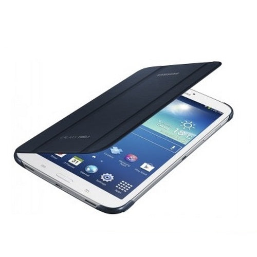 Genuine Samsung Galaxy Tab 3 8.0 Book Cover Case EF-BT310BLEGWW Blue 1