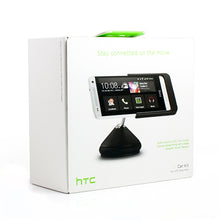 Load image into Gallery viewer, Genuine HTC One Mini CAR D170 Modular Car Cradle Kit Mount Holder - Black 5