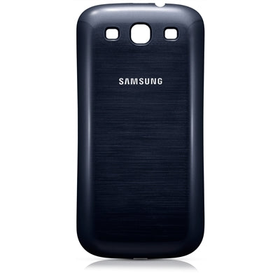 GENUINE Samsung Galaxy S III 3 S3 GT-i9300 3000mAh Extended Battery Blue Cover 3