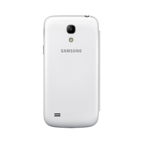 GENUINE Samsung Galaxy S4 Mini View Flip Cover Case EF-CI919BWEGWW - White 3
